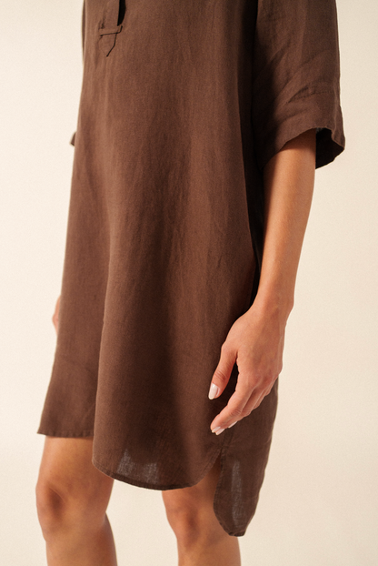 Saint James Leonie Lin Dress