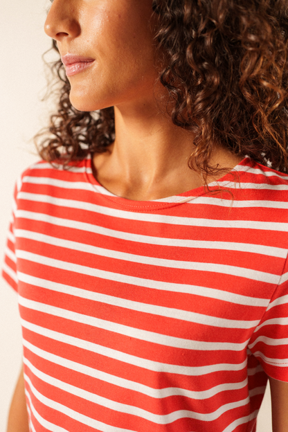 Saint James Etrille T-shirt