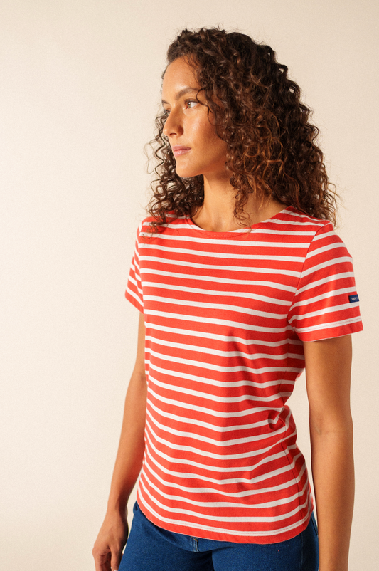 Saint James Etrille T-shirt