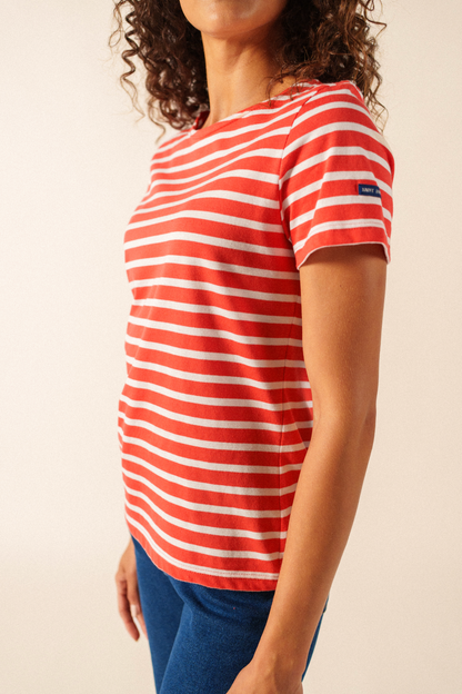 Saint James Etrille T-shirt