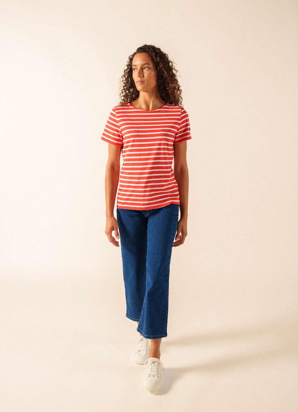 Saint James Etrille T-shirt