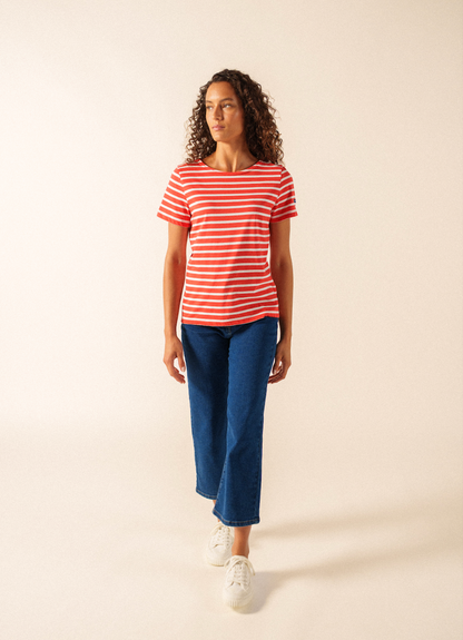 Saint James Etrille T-shirt