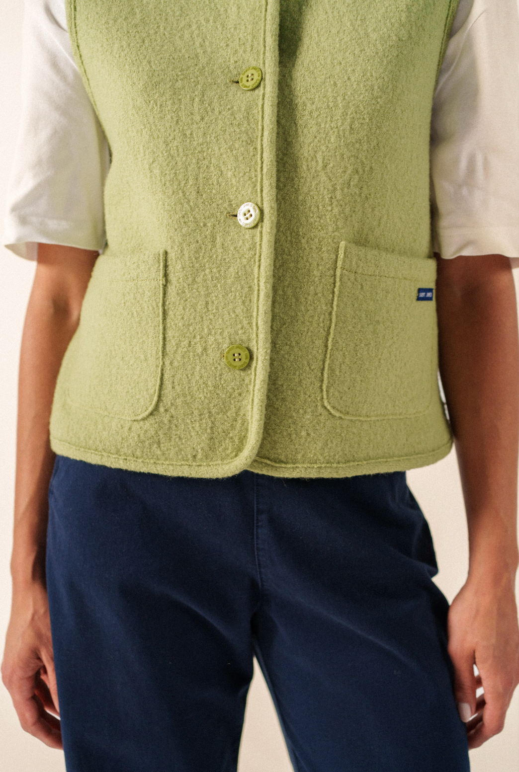 Saint James Jura Vest