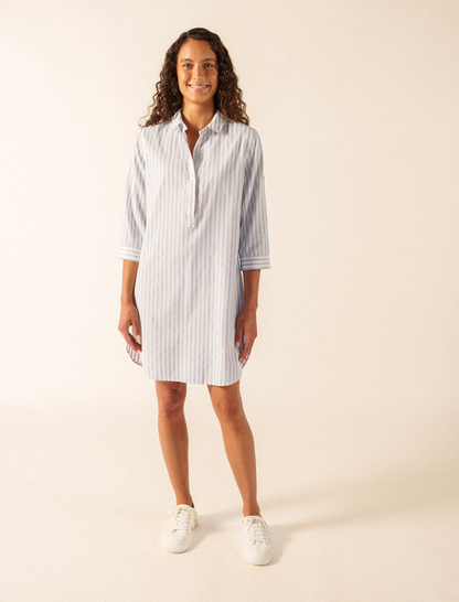 Saint James Benedicte Shirt Dress