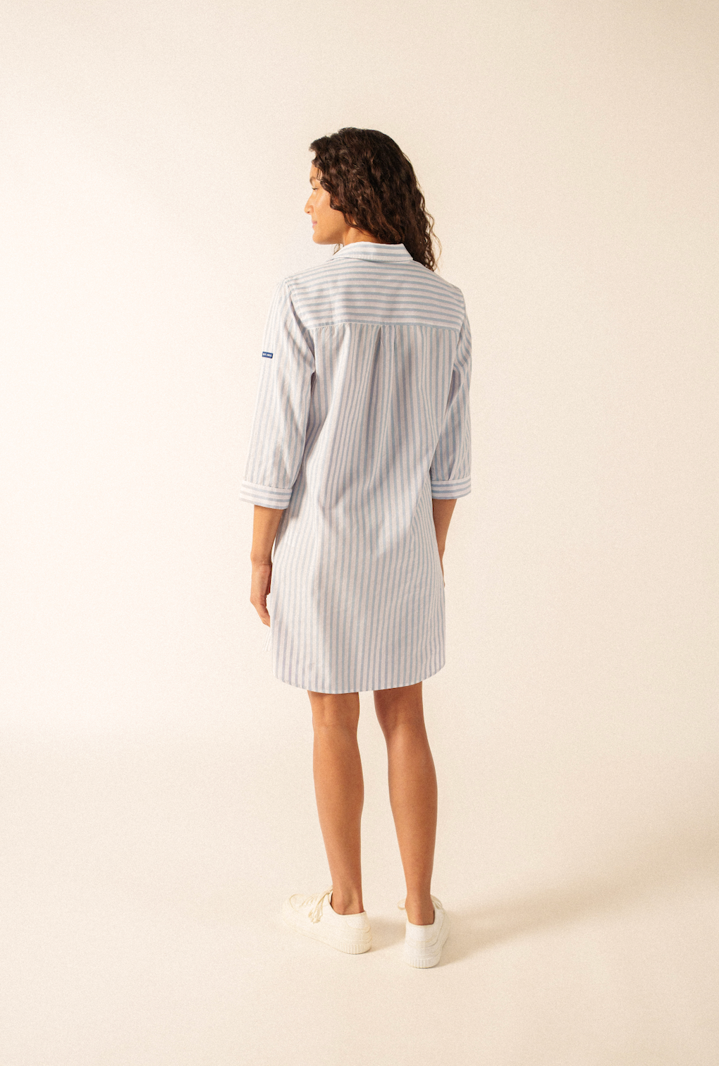 Saint James Benedicte Shirt Dress