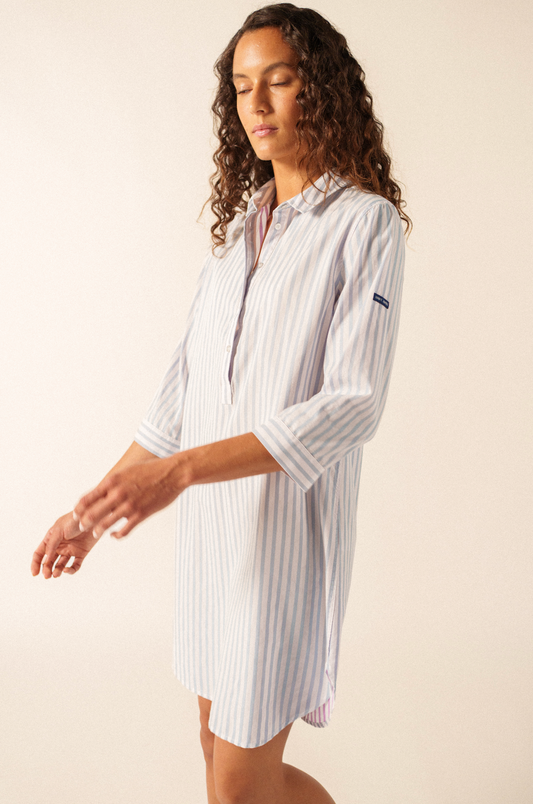 Saint James Benedicte Shirt Dress