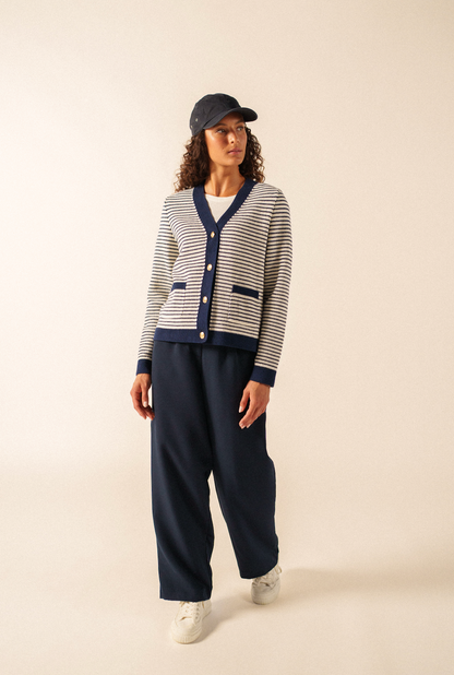 Saint James Istres Cardigan