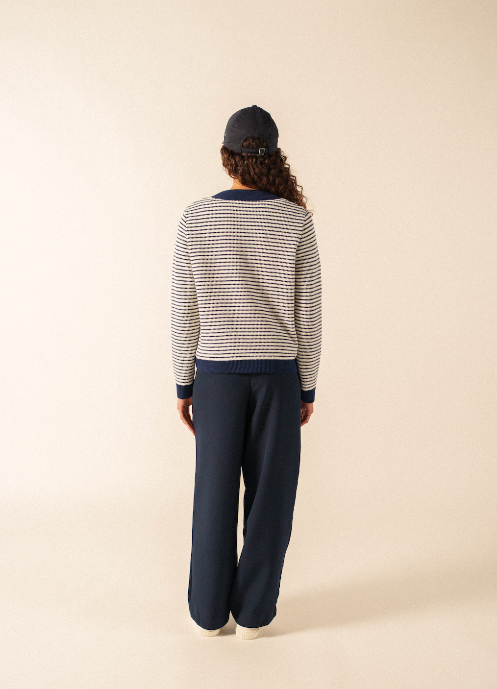 Saint James Istres Cardigan