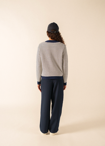 Saint James Istres Cardigan