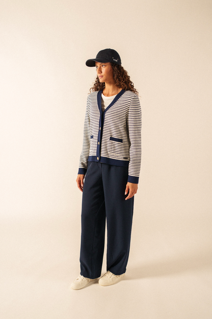 Saint James Istres Cardigan