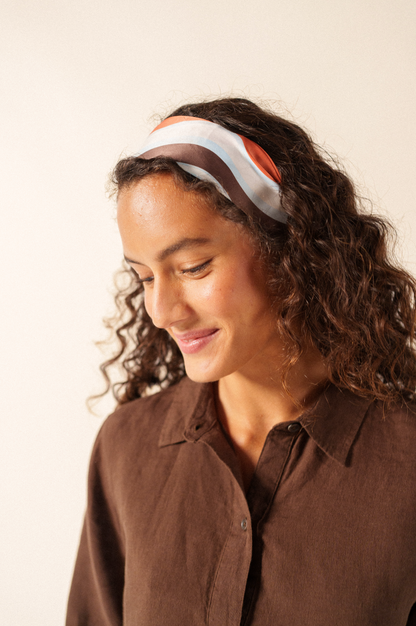 Saint James Mini Scarf