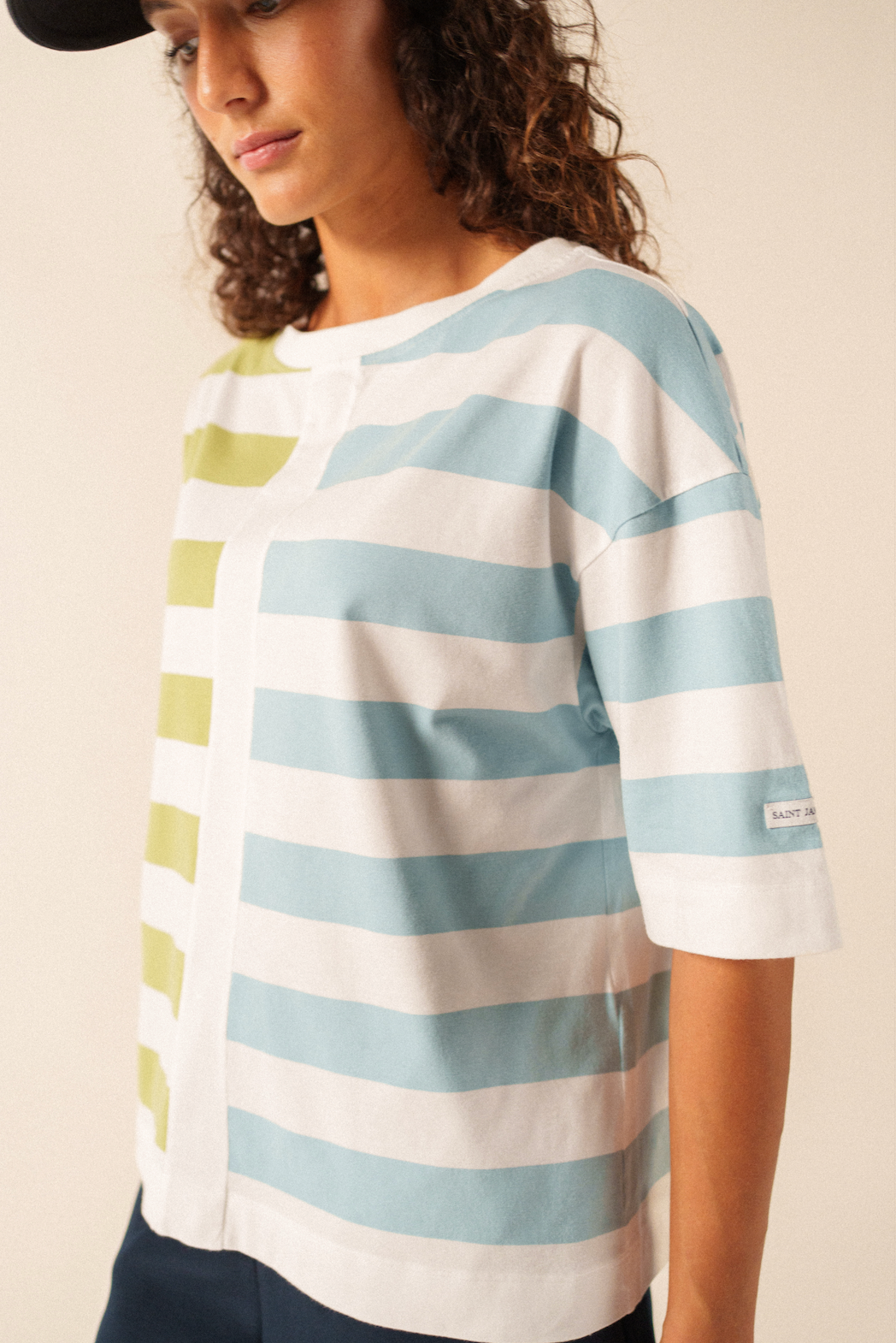 Saint James Estelle T-shirt