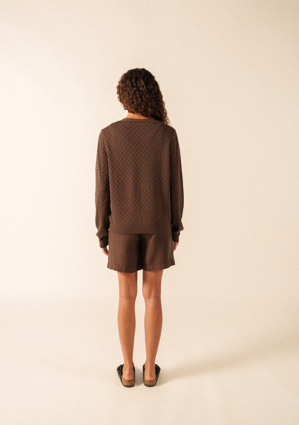 Saint James Braga Cardigan