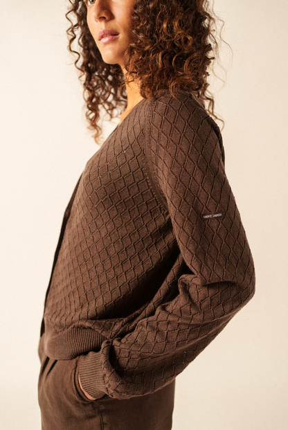 Saint James Braga Cardigan
