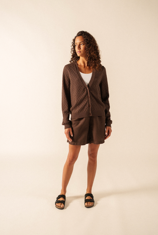 Saint James Braga Cardigan