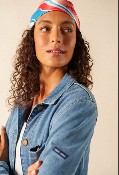 Saint James Square Scarf