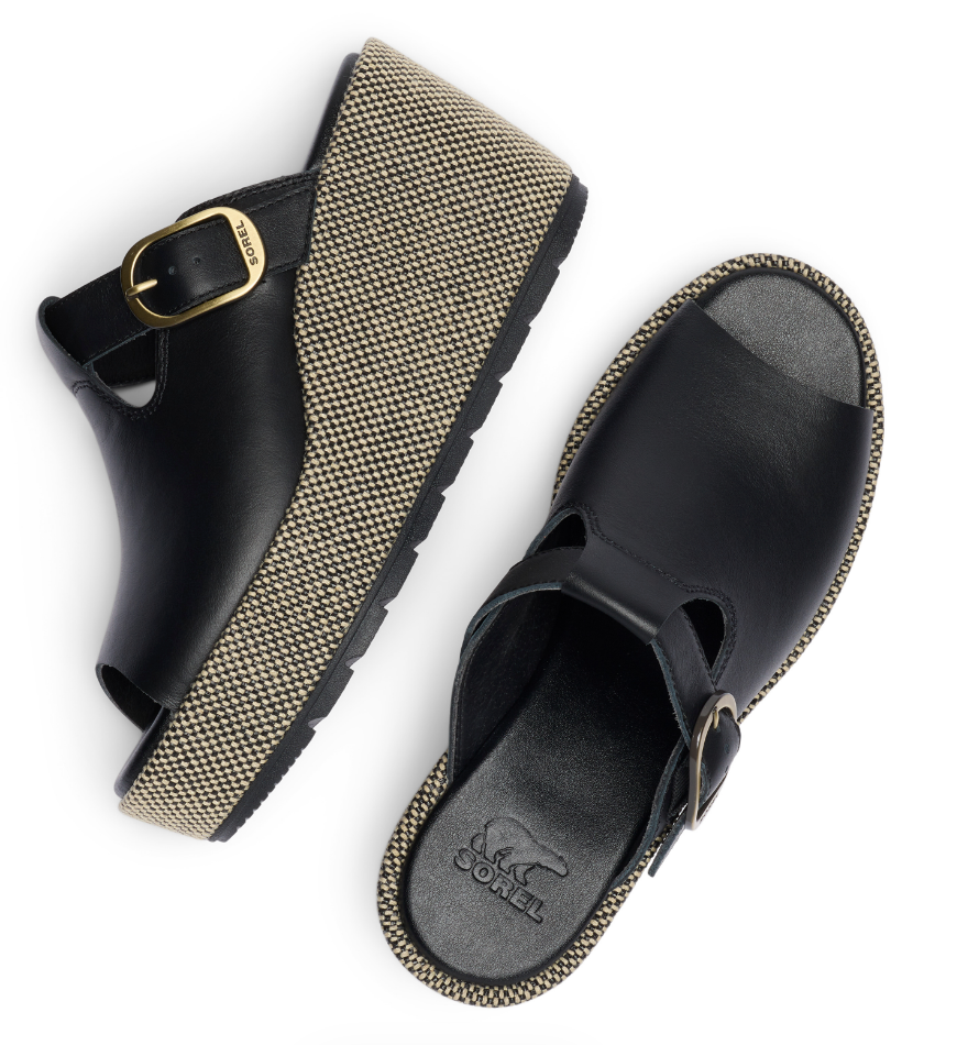 Sorel Sunpeak Wedge Slide