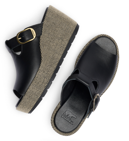 Sorel Sunpeak Wedge Slide