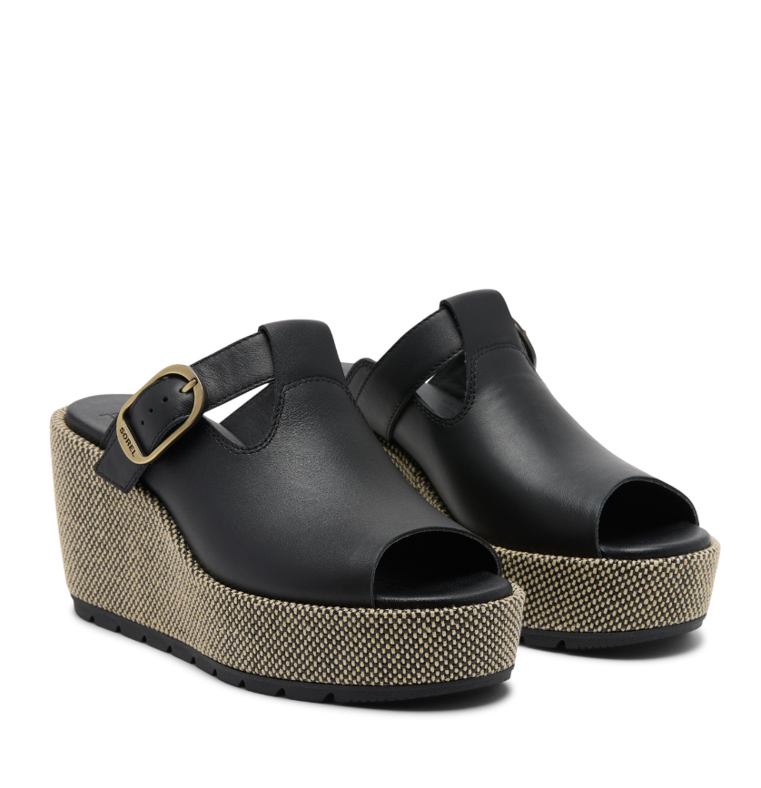 Sorel Sunpeak Wedge Slide