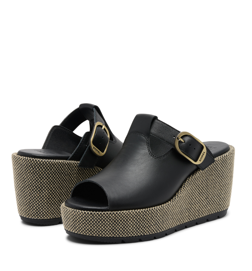 Sorel Sunpeak Wedge Slide