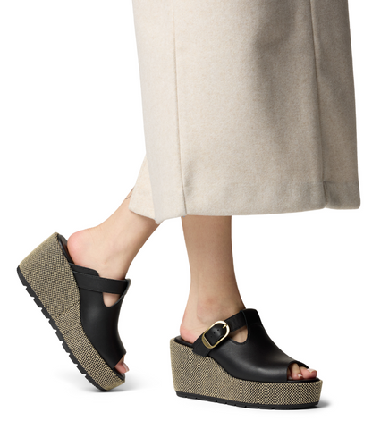 Sorel Sunpeak Wedge Slide