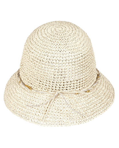 Tracey Travel Hat