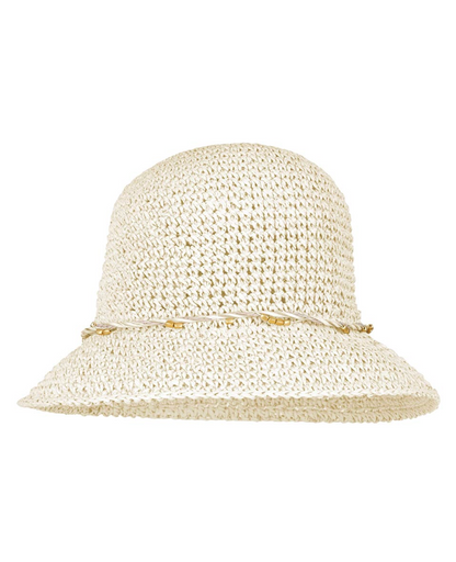 Tracey Travel Hat