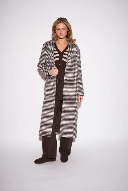 John & Jenn Sofia Trench Coat