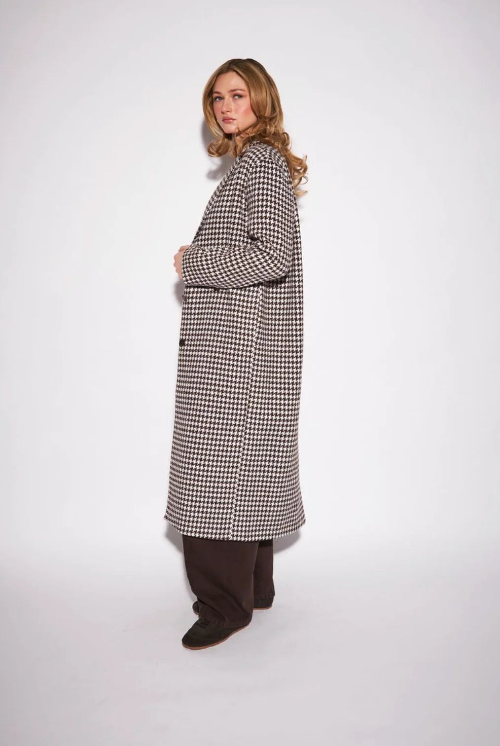 John & Jenn Sofia Trench Coat