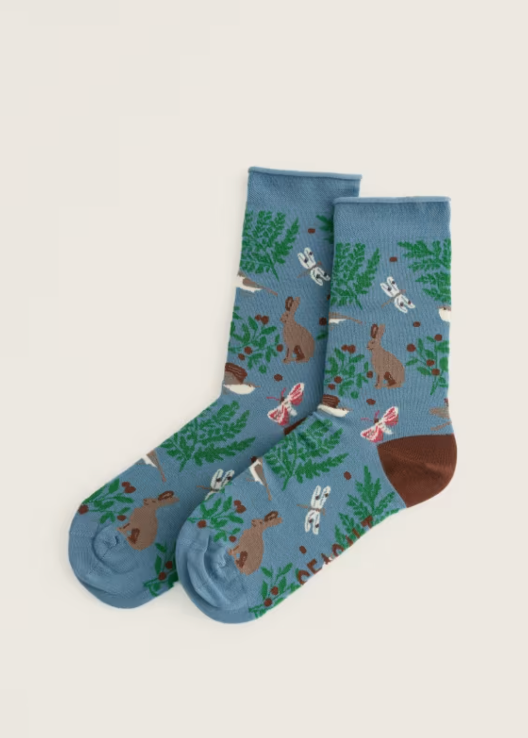 Seasalt Bamboo Arty Socks