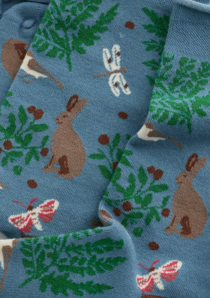 Seasalt Bamboo Arty Socks