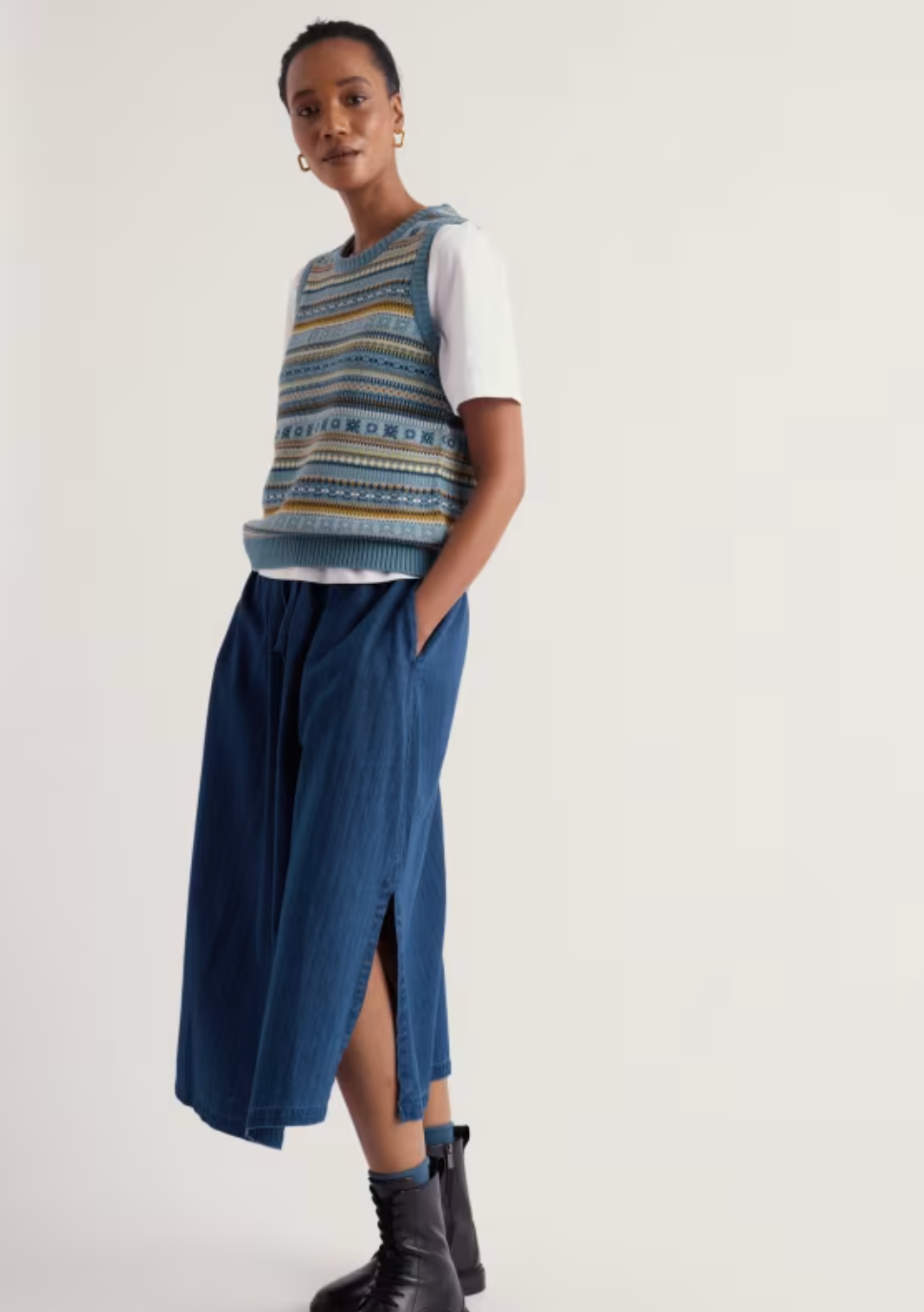 Seasalt Cove Cottage Vest