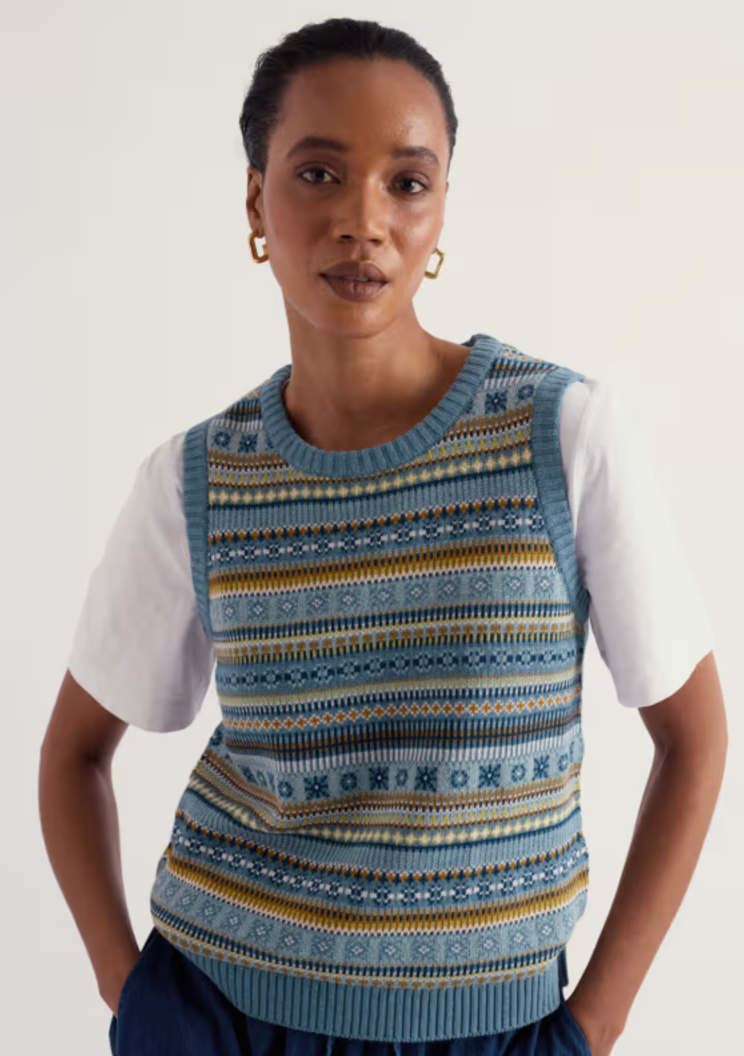 Seasalt Cove Cottage Vest