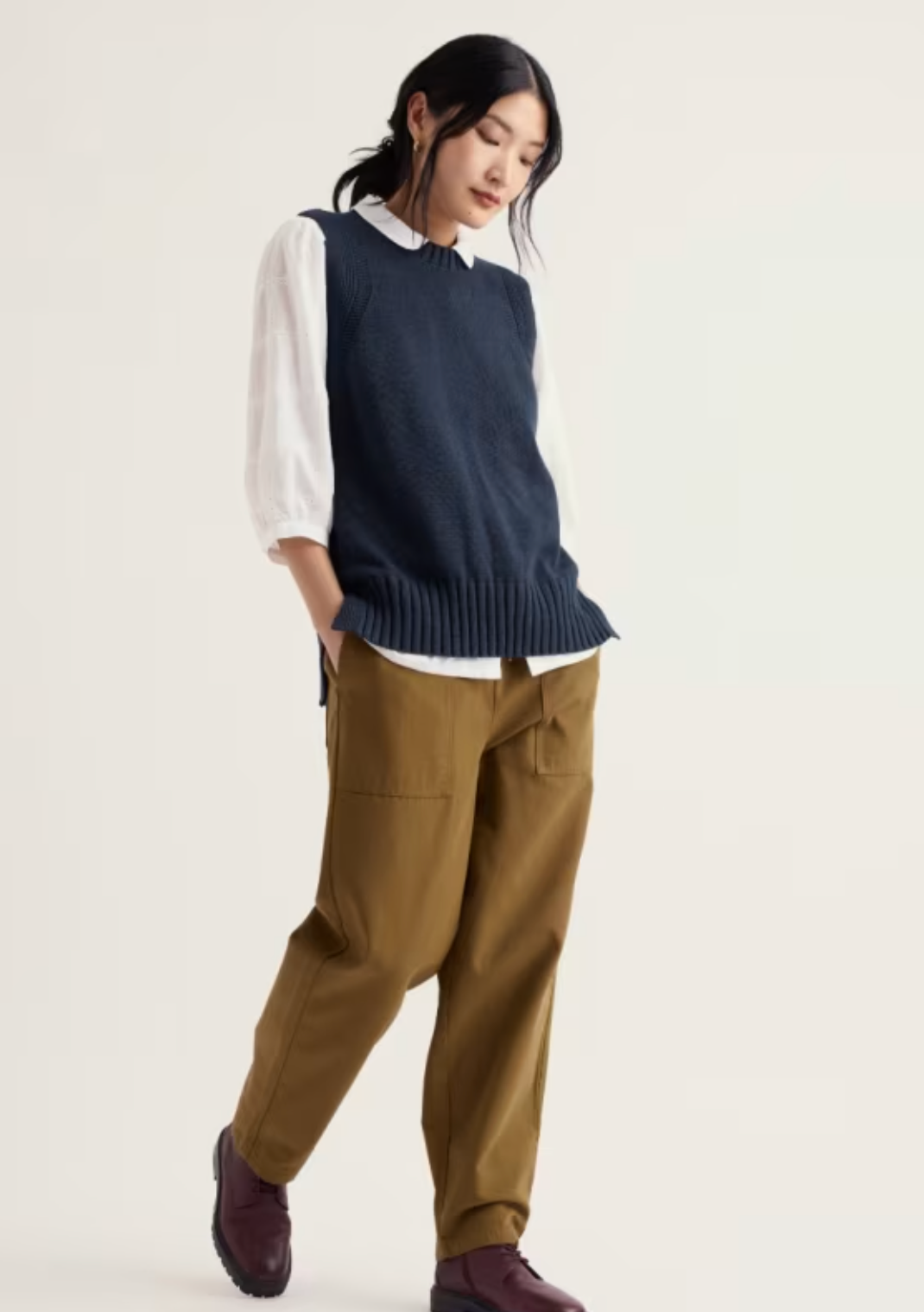 Seasalt Redstart Vest
