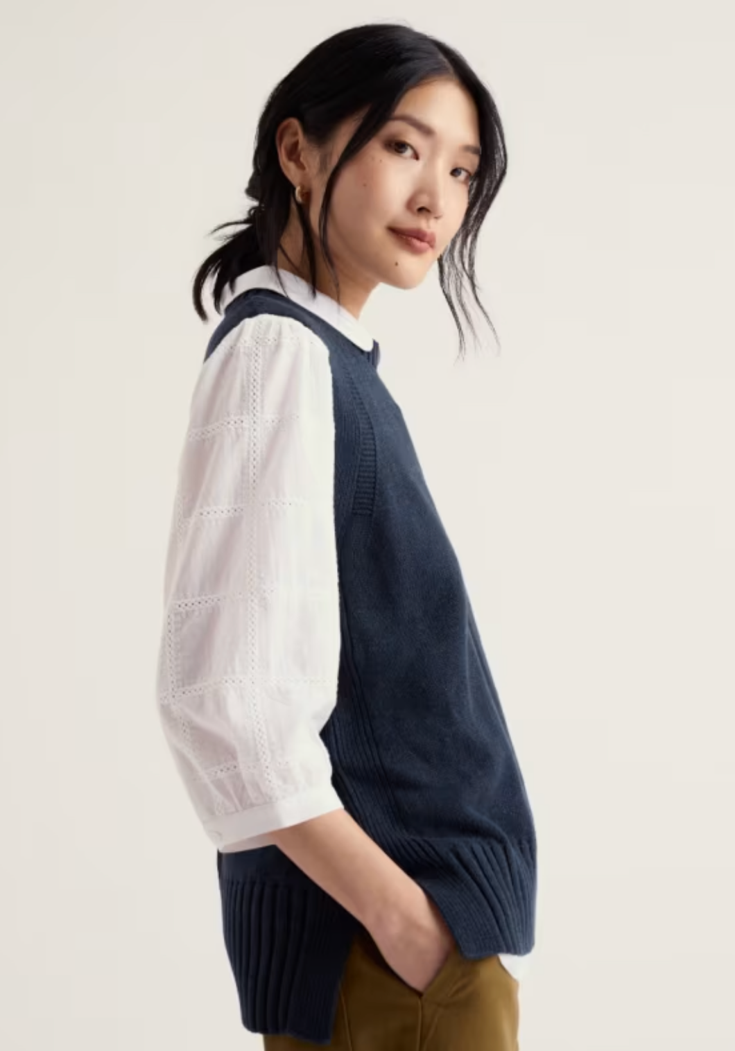 Seasalt Redstart Vest