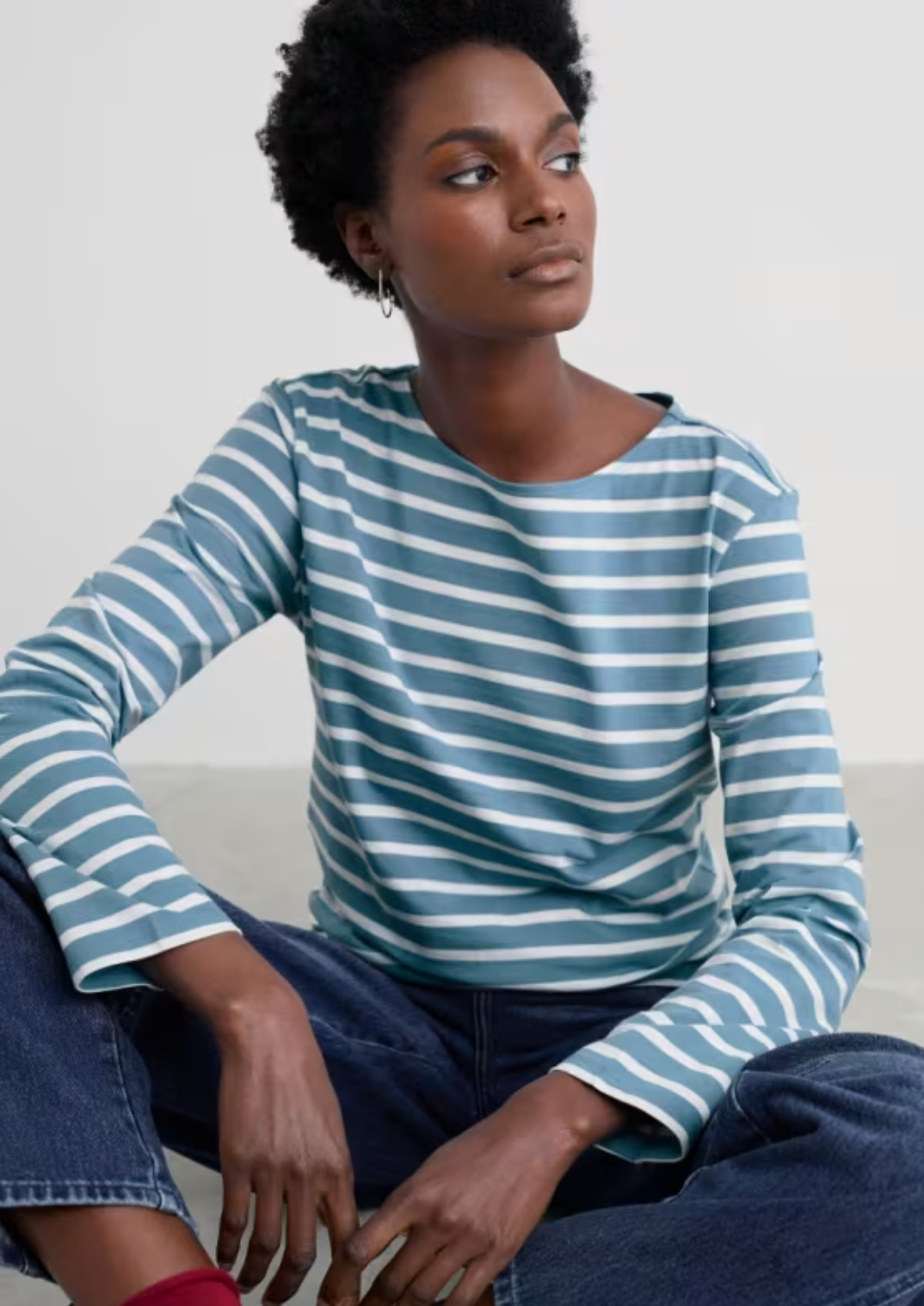 Seasalt Sailor Shirt