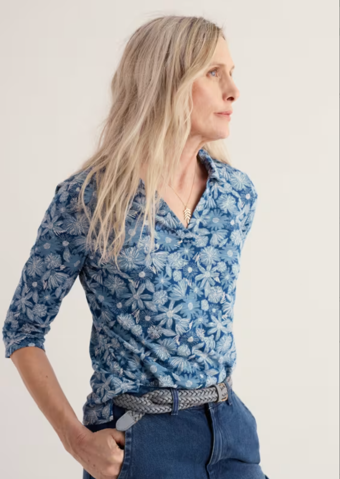 Seasalt Wavecrest Shirt