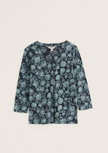 Seasalt 3/4 Studio Glass Top