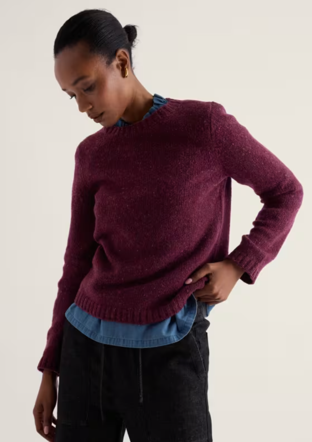 Seasalt Dawson Pick Jumper