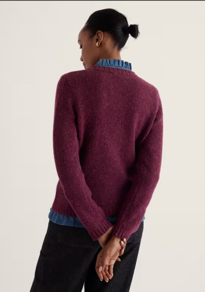 Seasalt Dawson Pick Jumper