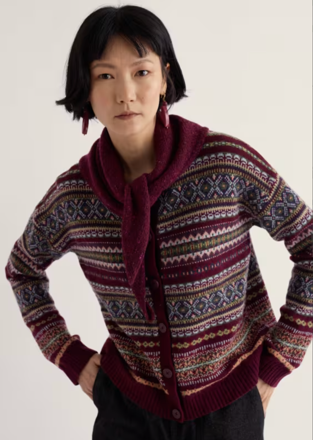 Seasalt Copperhouse Cardigan