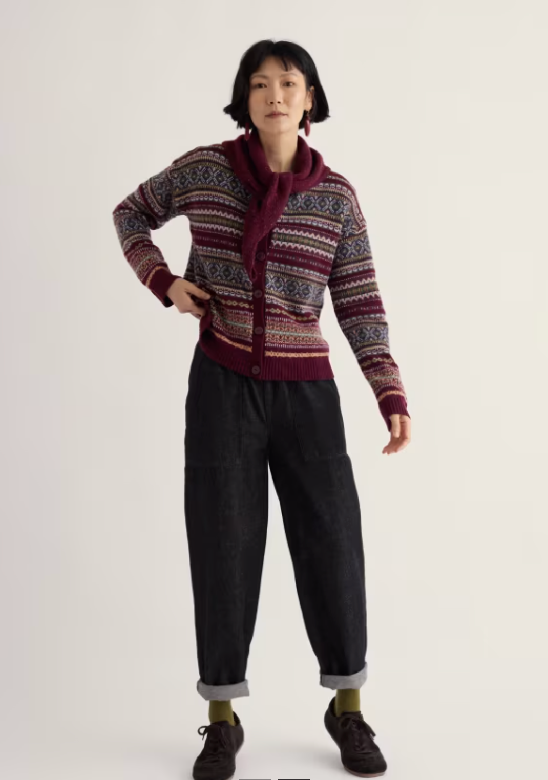 Seasalt Copperhouse Cardigan
