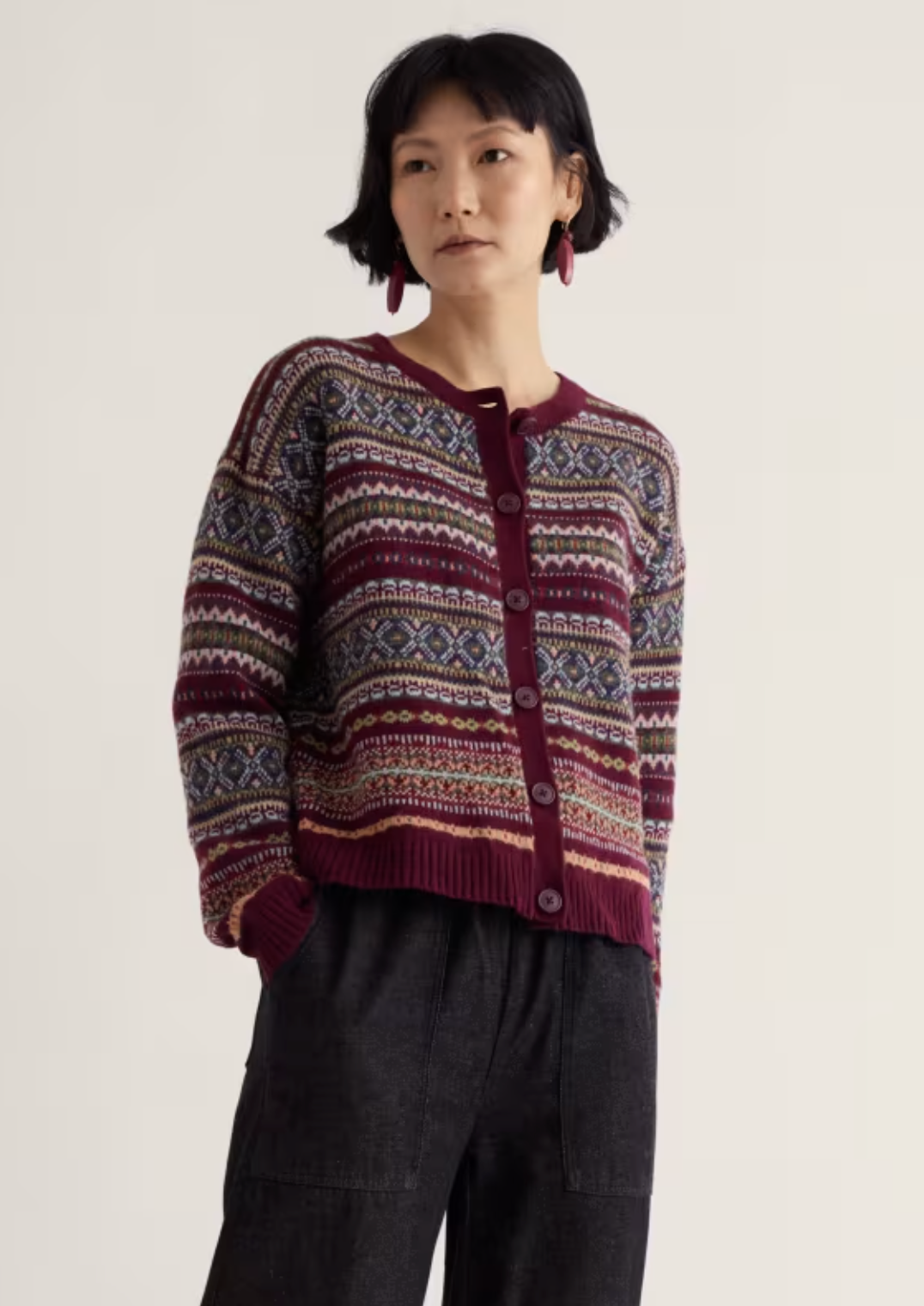 Seasalt Copperhouse Cardigan