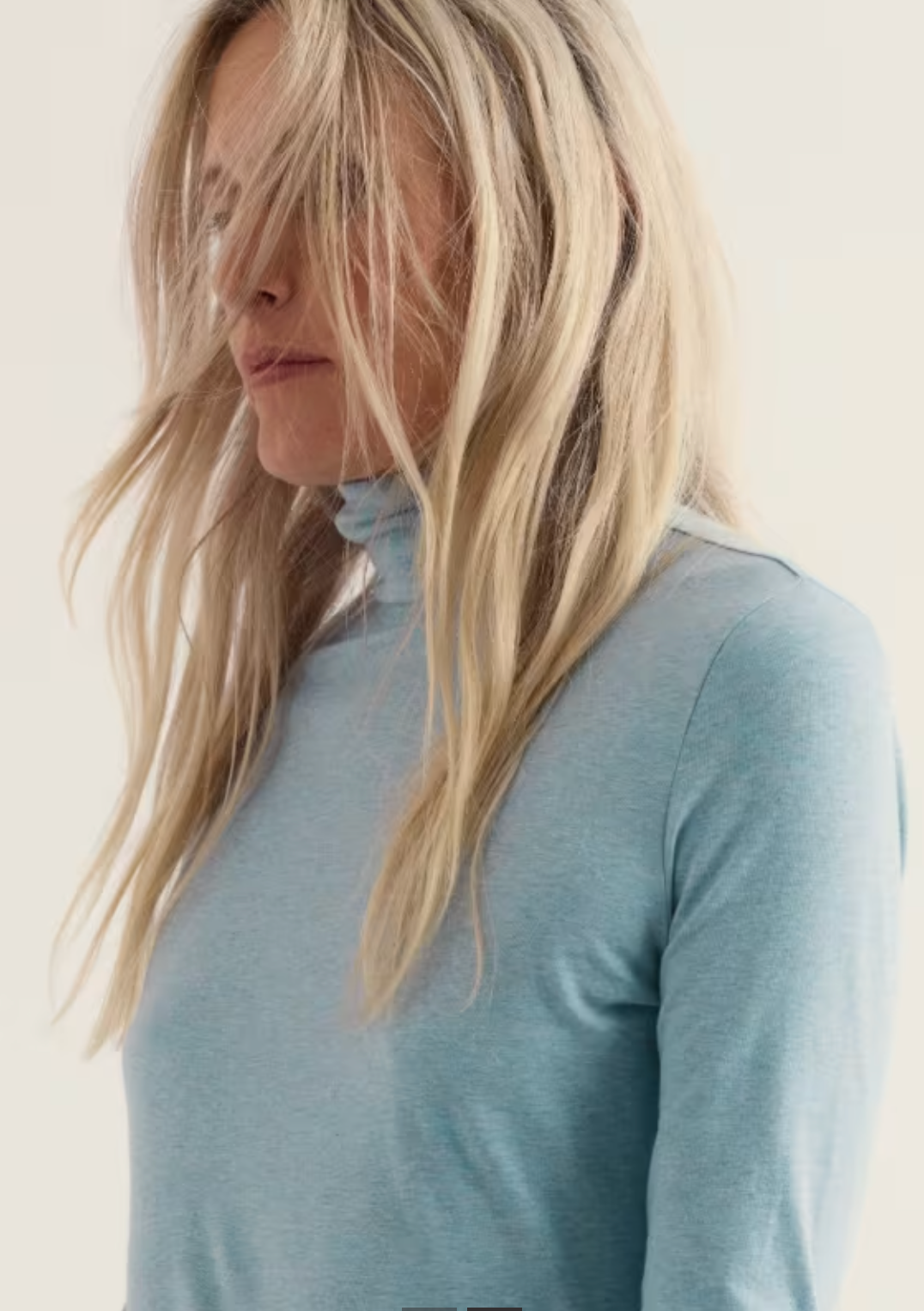 Seasalt Landing Top
