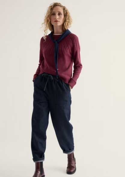 Seasalt Stone Chat Jumper