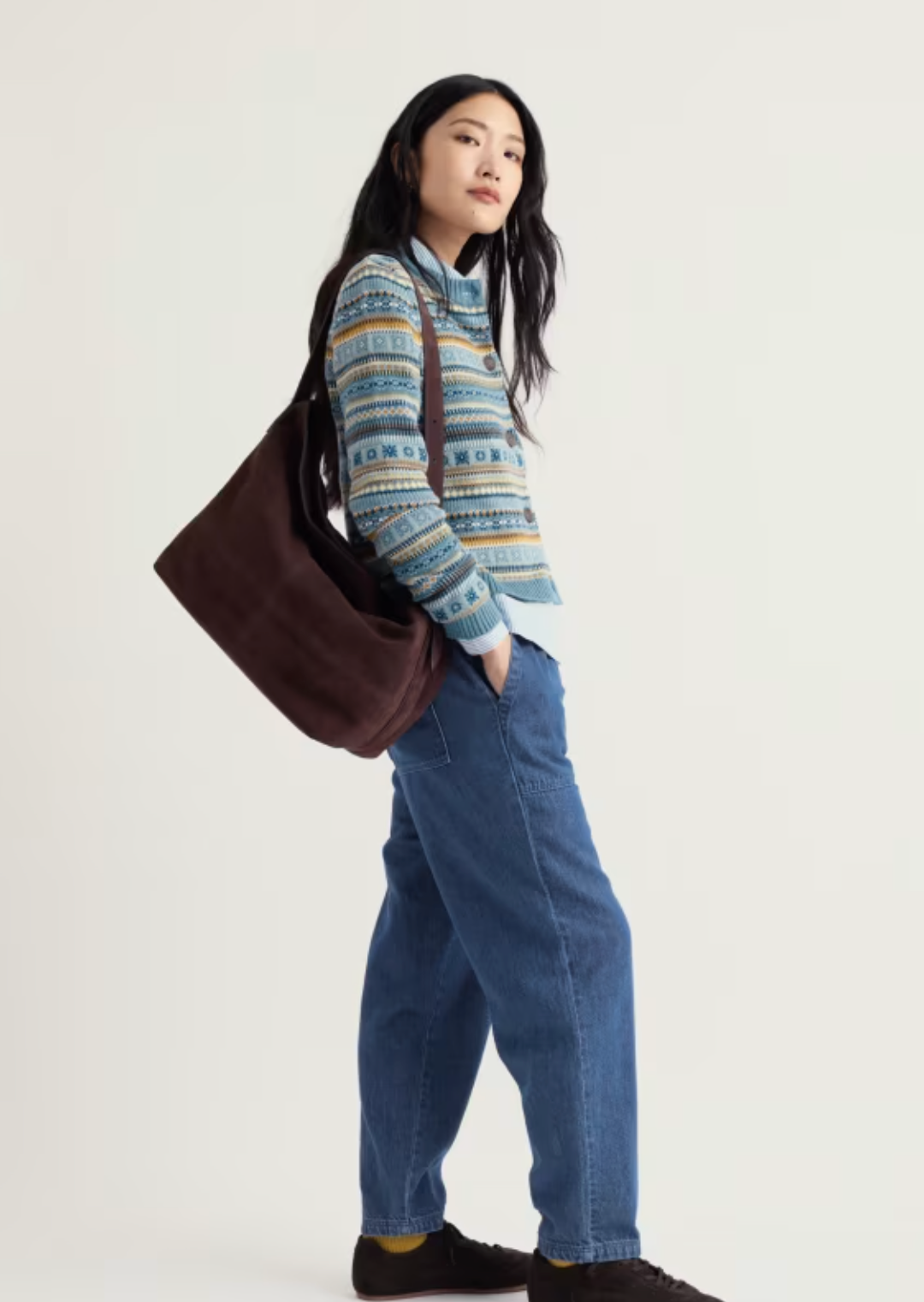 Seasalt Cove Cottage Cardigan