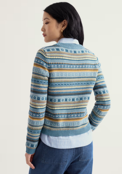 Seasalt Cove Cottage Cardigan
