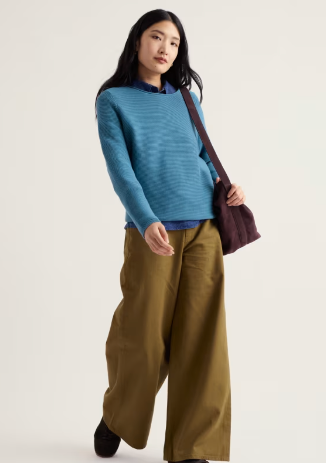 Seasalt Makers Jumper