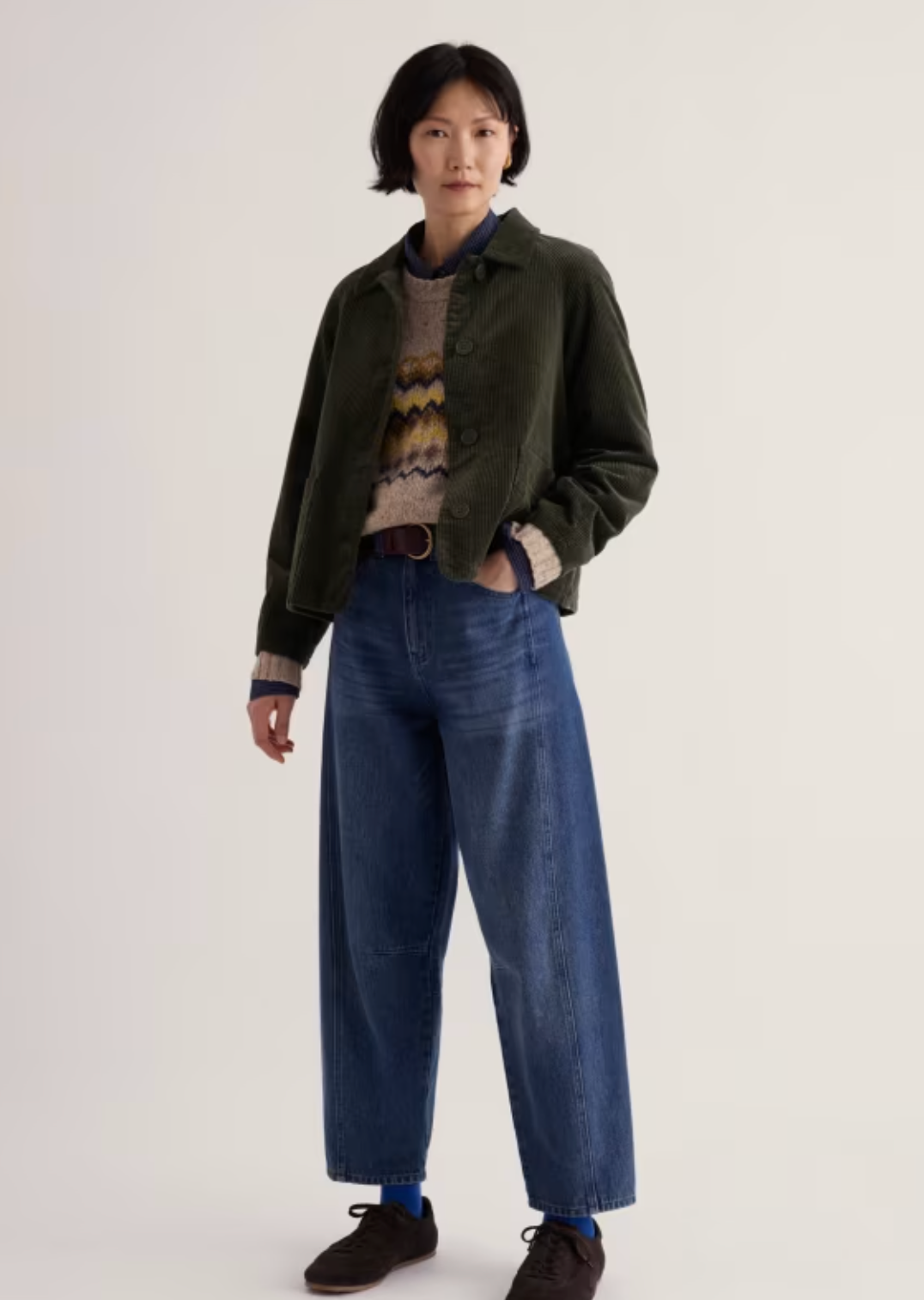 Seasalt Ocean Mist Jacket