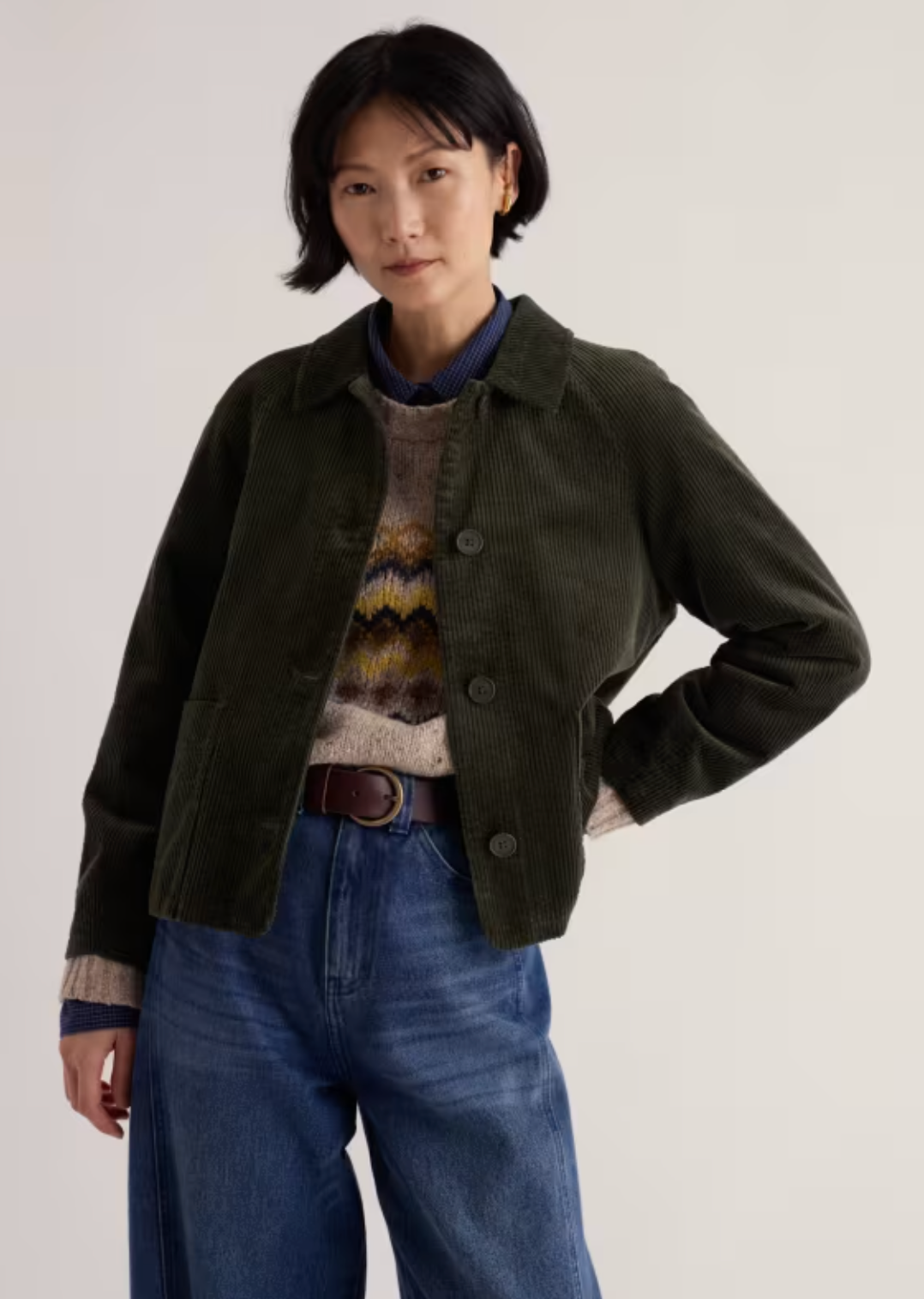 Seasalt Ocean Mist Jacket